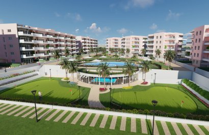 New Build - Bungalow - Guardamar del Segura