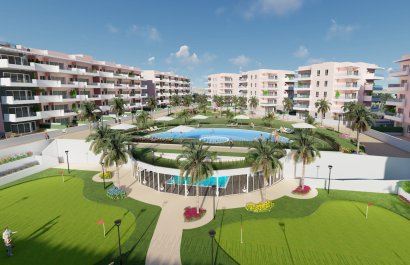 New Build - Bungalow - Guardamar del Segura