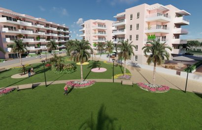 New Build - Bungalow - Guardamar del Segura