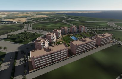 New Build - Bungalow - Guardamar del Segura