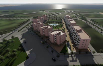 New Build - Bungalow - Guardamar del Segura
