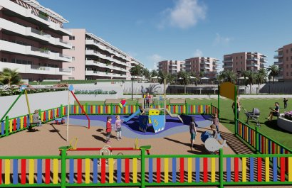 New Build - Bungalow - Guardamar del Segura