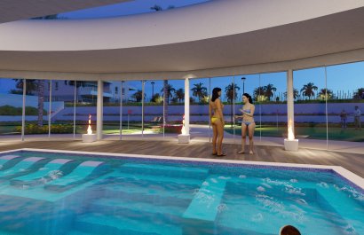 New Build - Bungalow - Guardamar del Segura