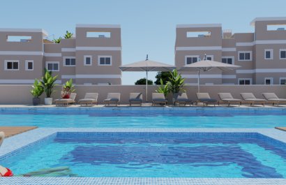 New Build - Bungalow - Pilar de la Horadada
