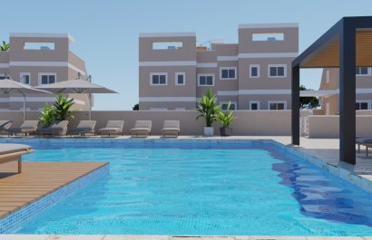 New Build - Bungalow - Pilar de la Horadada