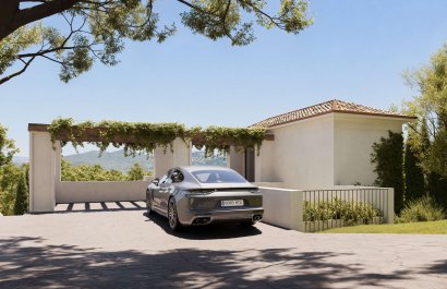 Nieuwbouw Woningen - Villa - Marbella