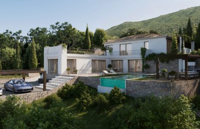 Nieuwbouw Woningen - Villa - Marbella