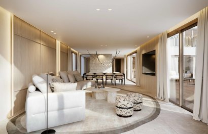 Nieuwbouw Woningen - Villa - Marbella