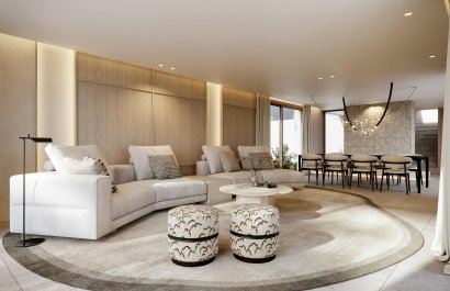Nieuwbouw Woningen - Villa - Marbella