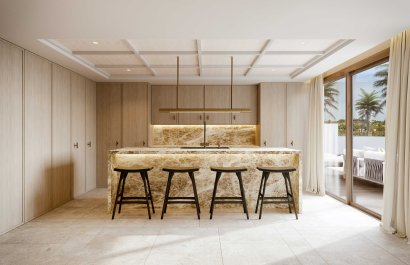 Nieuwbouw Woningen - Villa - Marbella