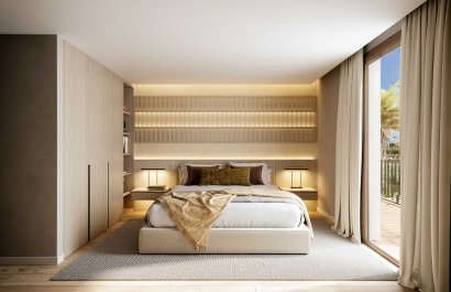 Nieuwbouw Woningen - Villa - Marbella