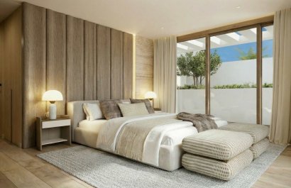 Nieuwbouw Woningen - Villa - Marbella