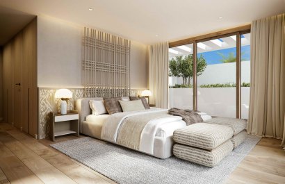 Nieuwbouw Woningen - Villa - Marbella