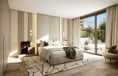 Nieuwbouw Woningen - Villa - Marbella