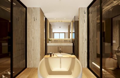 Nieuwbouw Woningen - Villa - Marbella