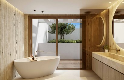 Nieuwbouw Woningen - Villa - Marbella