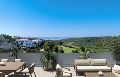 New Build - Apartment / flat - Casares