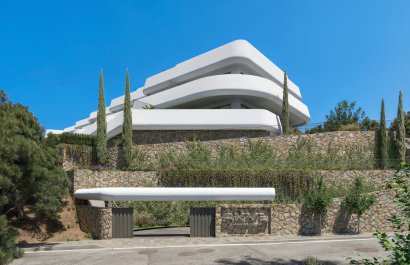 New Build - Apartment / flat - Casares