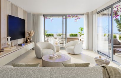 New Build - Apartment / flat - Casares