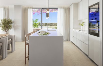 New Build - Apartment / flat - Casares