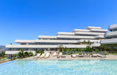 New Build - Apartment / flat - Casares