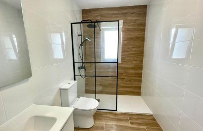 Resale - Townhouse / Duplex / Corner - Ciudad Quesada - Rojales