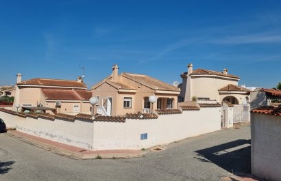 Resale - Villa - Ciudad Quesada - Benimar