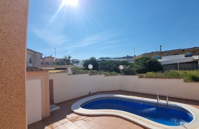 Resale - Villa - Ciudad Quesada - Benimar