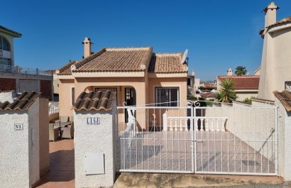 Resale - Villa - Ciudad Quesada - Benimar