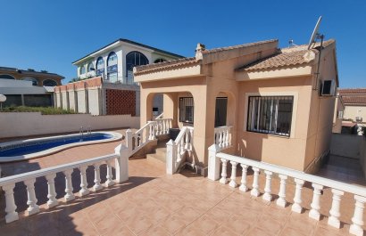 Resale - Villa - Ciudad Quesada - Benimar