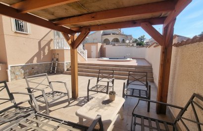 Resale - Villa - Ciudad Quesada - Benimar