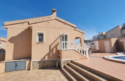 Resale - Villa - Ciudad Quesada - Benimar