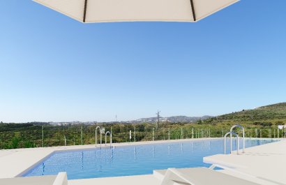 New Build - Apartments - Flats - Las Lagunas de Mijas