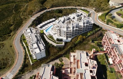 New Build - Apartments - Flats - Las Lagunas de Mijas