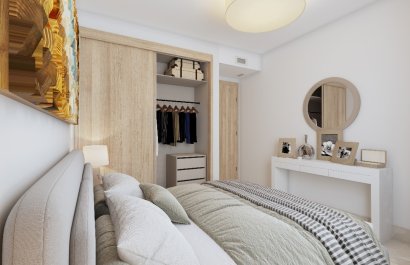 New Build - Apartments - Flats - Las Lagunas de Mijas