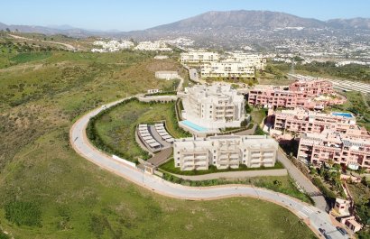 New Build - Apartment / flat - Las Lagunas de Mijas