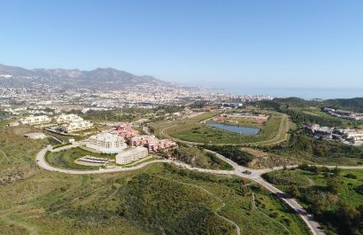 New Build - Apartment / flat - Las Lagunas de Mijas