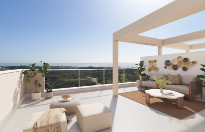 New Build - Bungalow - Las Lagunas de Mijas