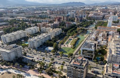New Build - Apartments - Flats - Malaga