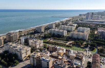 New Build - Apartments - Flats - Malaga