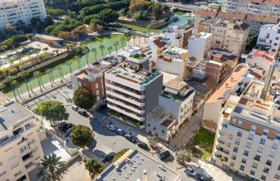 New Build - Apartments - Flats - Malaga