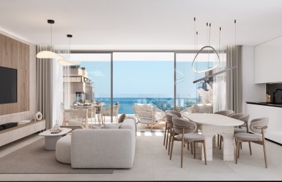 New Build - Apartment / flat - Malaga