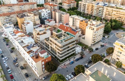 New Build - Apartments - Flats - Malaga