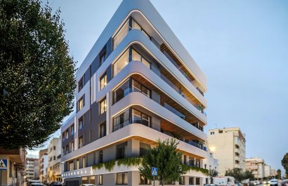 New Build - Apartment / flat - Malaga