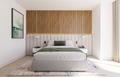 New Build - Apartment / flat - Malaga