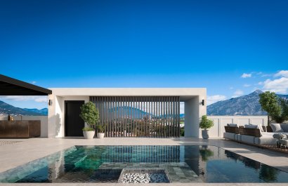 New Build - Villa - San Pedro Alcántara