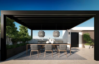 New Build - Villa - San Pedro Alcántara