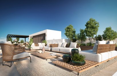 New Build - Villa - San Pedro Alcántara