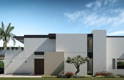 New Build - Villa - San Pedro Alcántara