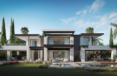 New Build - Villa - San Pedro Alcántara